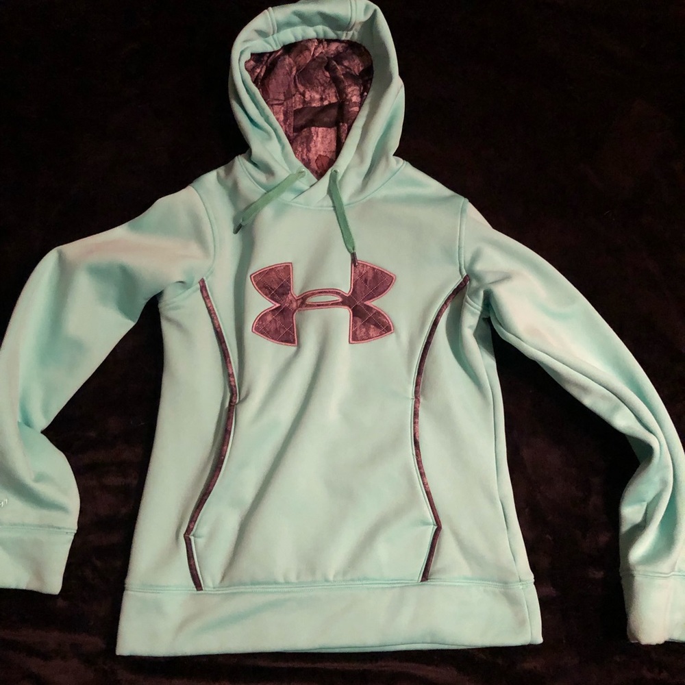 Under armour hoodie